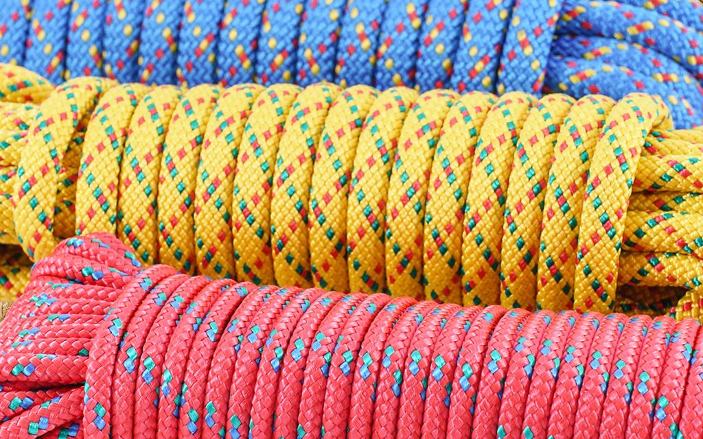 Synthetic rope